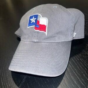 Texas Rangers Flag Hat - 47brand